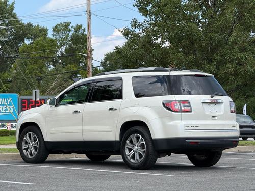 2015 GMC Acadia — photo 6