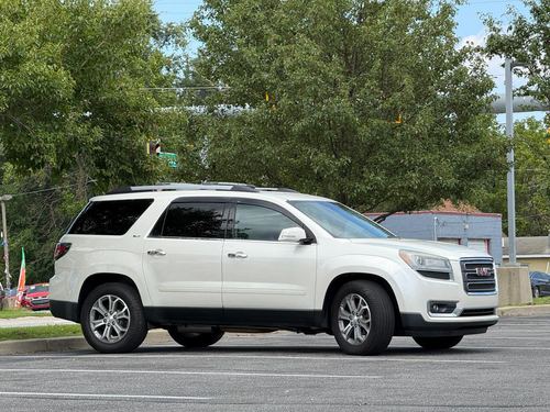 2015 GMC Acadia — photo 11