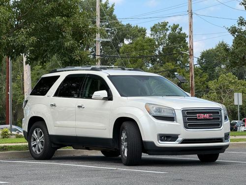2015 GMC Acadia — photo 12