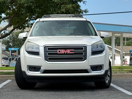 2015 GMC Acadia — photo 13