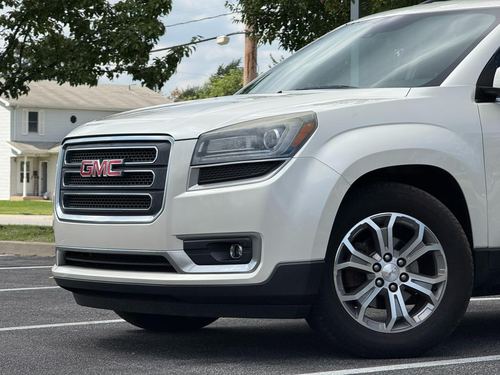 2015 GMC Acadia — photo 14