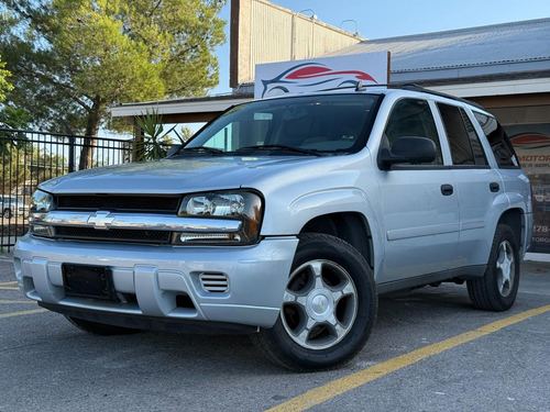 2007 Chevrolet Trailblazer — photo 4