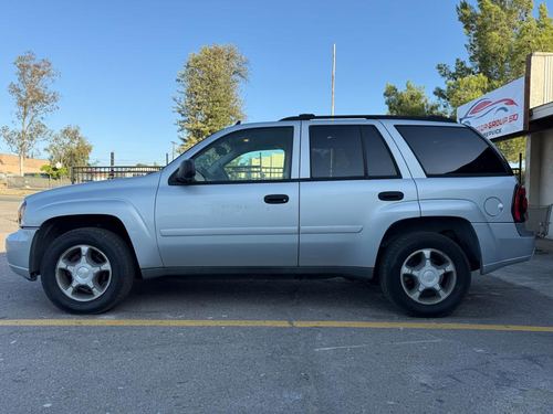 2007 Chevrolet Trailblazer — photo 5