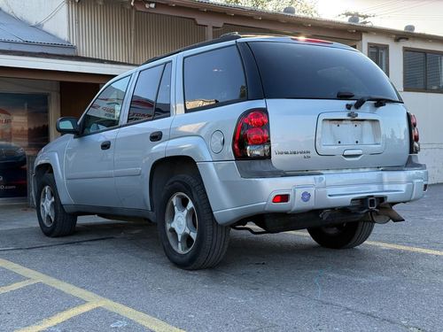 2007 Chevrolet Trailblazer — photo 6