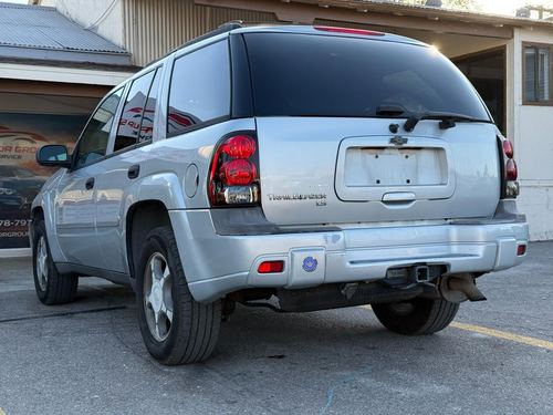 2007 Chevrolet Trailblazer — photo 7