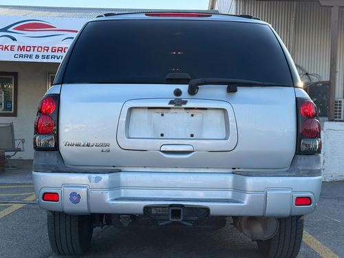 2007 Chevrolet Trailblazer — photo 8