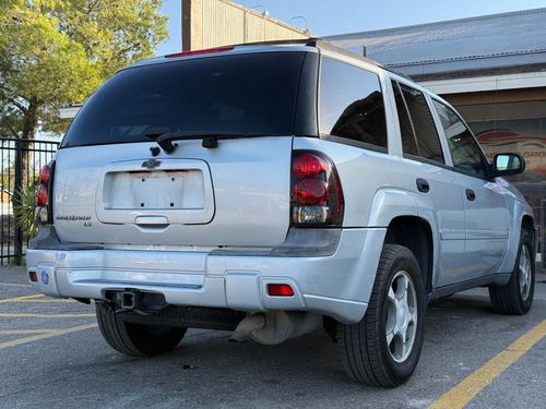 2007 Chevrolet Trailblazer — photo 9