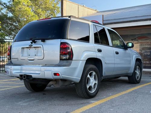 2007 Chevrolet Trailblazer — photo 10