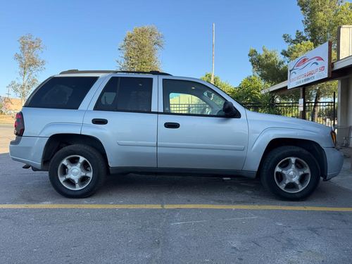 2007 Chevrolet Trailblazer — photo 11