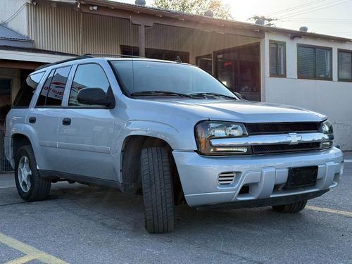 2007 Chevrolet Trailblazer — photo 12