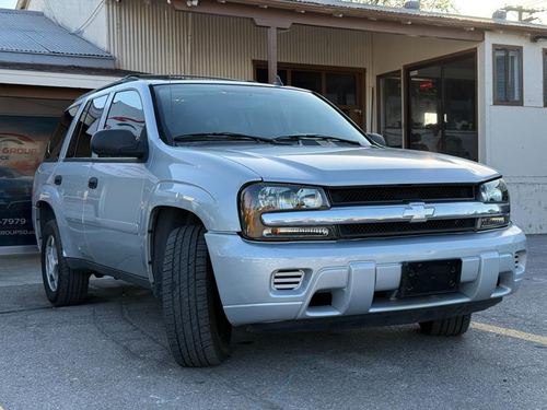 2007 Chevrolet Trailblazer — photo 13