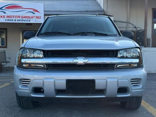 2007 Chevrolet Trailblazer — photo 14