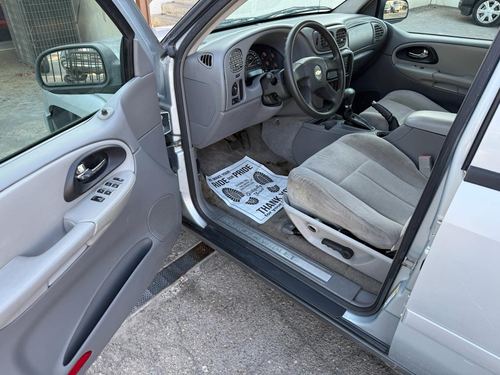 2007 Chevrolet Trailblazer — photo 16