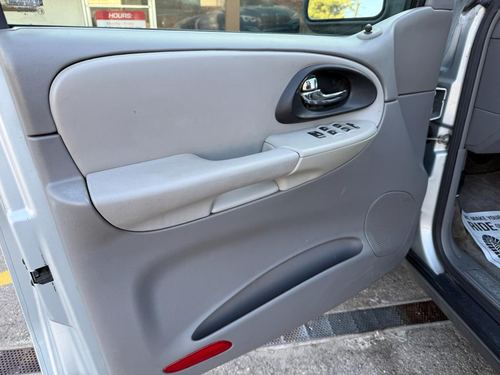2007 Chevrolet Trailblazer — photo 17