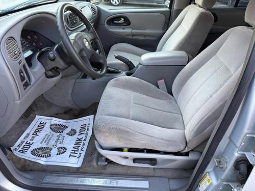 2007 Chevrolet Trailblazer — photo 18