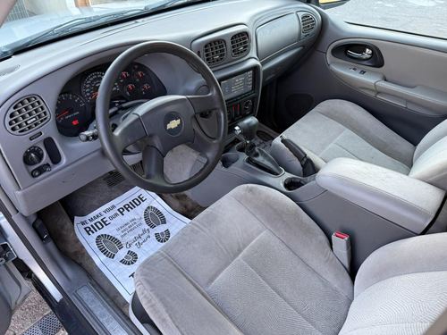 2007 Chevrolet Trailblazer — photo 19