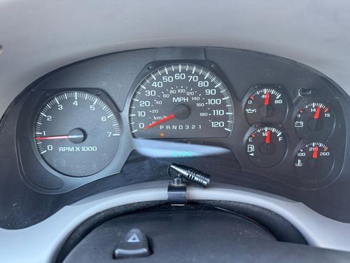 2007 Chevrolet Trailblazer — photo 20