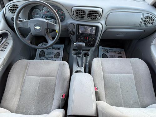 2007 Chevrolet Trailblazer — photo 21