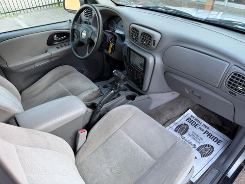 2007 Chevrolet Trailblazer — photo 22