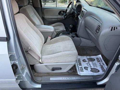 2007 Chevrolet Trailblazer — photo 23