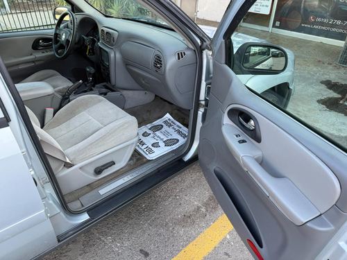 2007 Chevrolet Trailblazer — photo 25