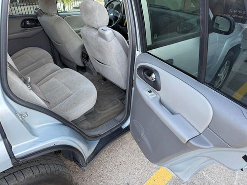 2007 Chevrolet Trailblazer — photo 26