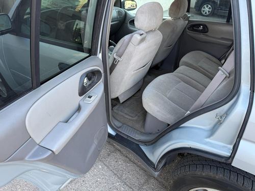 2007 Chevrolet Trailblazer — photo 32
