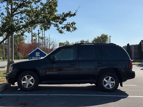 2005 Chevrolet Trailblazer — photo 2