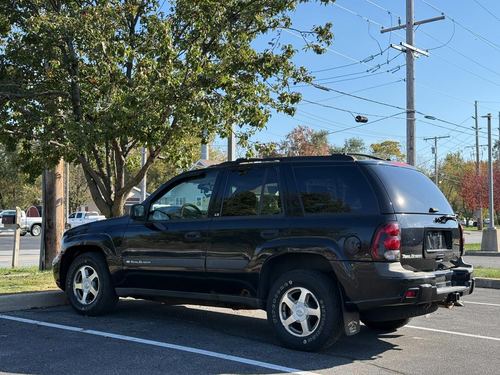 2005 Chevrolet Trailblazer — photo 3