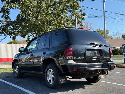 2005 Chevrolet Trailblazer — photo 4