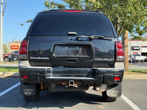 2005 Chevrolet Trailblazer — photo 5