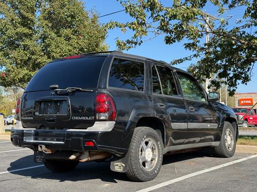 2005 Chevrolet Trailblazer — photo 6