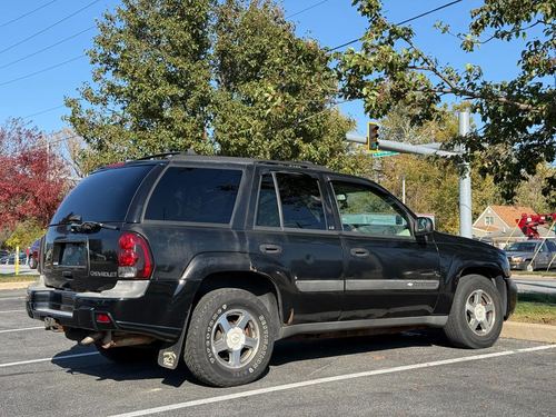 2005 Chevrolet Trailblazer — photo 7