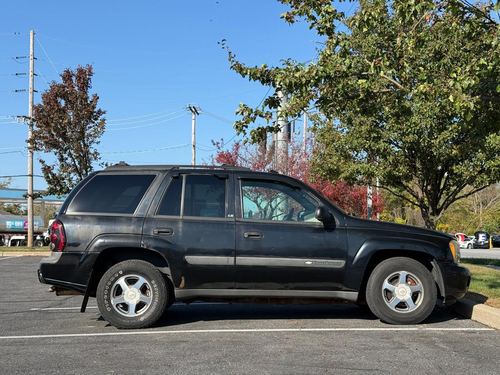 2005 Chevrolet Trailblazer — photo 8