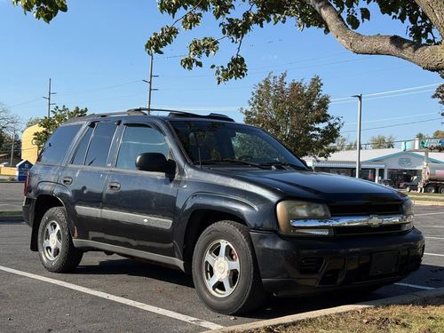 2005 Chevrolet Trailblazer — photo 9