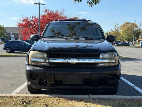 2005 Chevrolet Trailblazer — photo 10