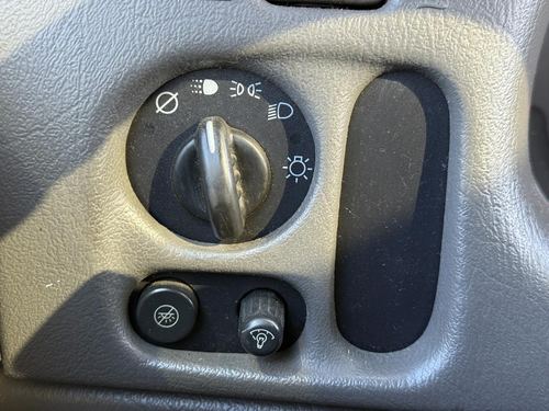 2005 Chevrolet Trailblazer — photo 11