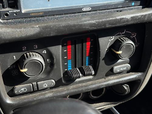 2005 Chevrolet Trailblazer — photo 12