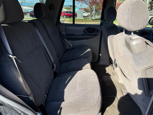 2005 Chevrolet Trailblazer — photo 13