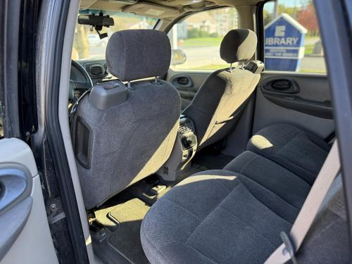 2005 Chevrolet Trailblazer — photo 14