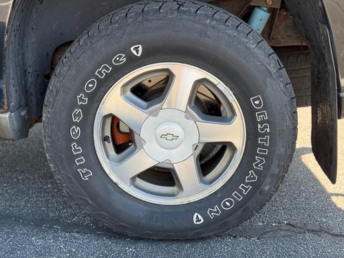 2005 Chevrolet Trailblazer — photo 16