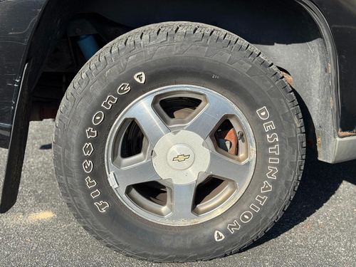 2005 Chevrolet Trailblazer — photo 17