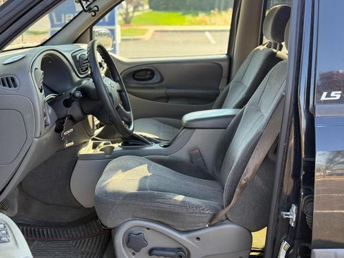 2005 Chevrolet Trailblazer — photo 19