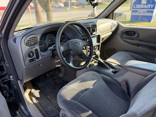 2005 Chevrolet Trailblazer — photo 20