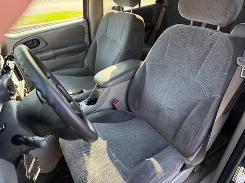 2005 Chevrolet Trailblazer — photo 21