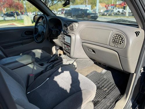 2005 Chevrolet Trailblazer — photo 24