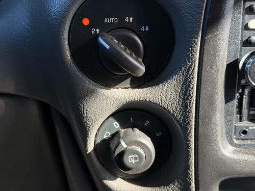 2005 Chevrolet Trailblazer — photo 25