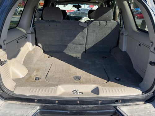 2005 Chevrolet Trailblazer — photo 26