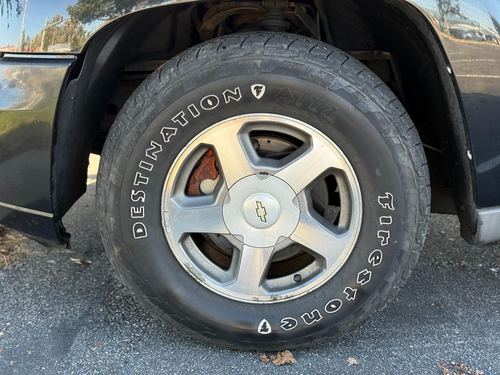 2005 Chevrolet Trailblazer — photo 29
