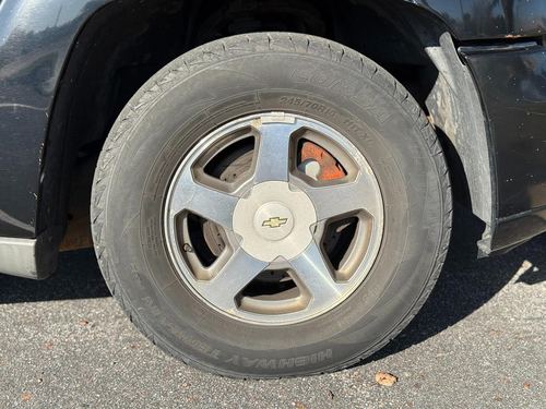 2005 Chevrolet Trailblazer — photo 30